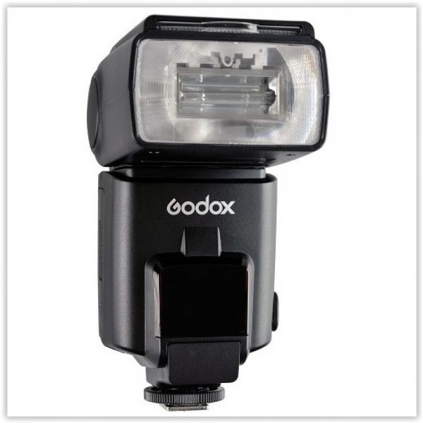 Flash SpeedLight Greika TTL para câmera Canon - TT680