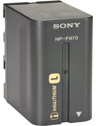 Аккумулятор 970 sony