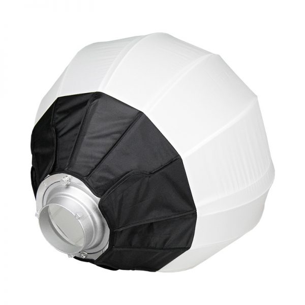 Softbox  para flash de estudio fotográfico -modelo lanterna