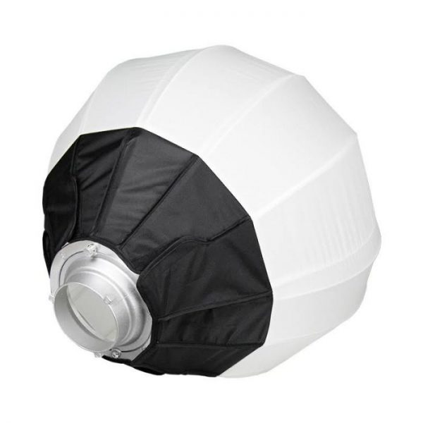 Softbox  para flash de estudio fotográfico -modelo lanterna - Image 2