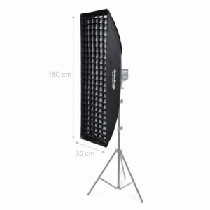 Softbox Strip Godox 35 x 160 cm - Encaixe Bowens
