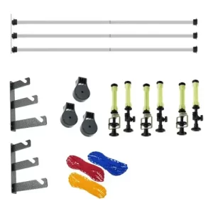 Suporte de Parede p/ Fundo Infinito Tipo Expan